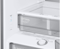 Samsung Outlet RB38C7B5D22 EF No Frost 203cm Czarne Szkło Bespo - 1553835 - zdjęcie 9